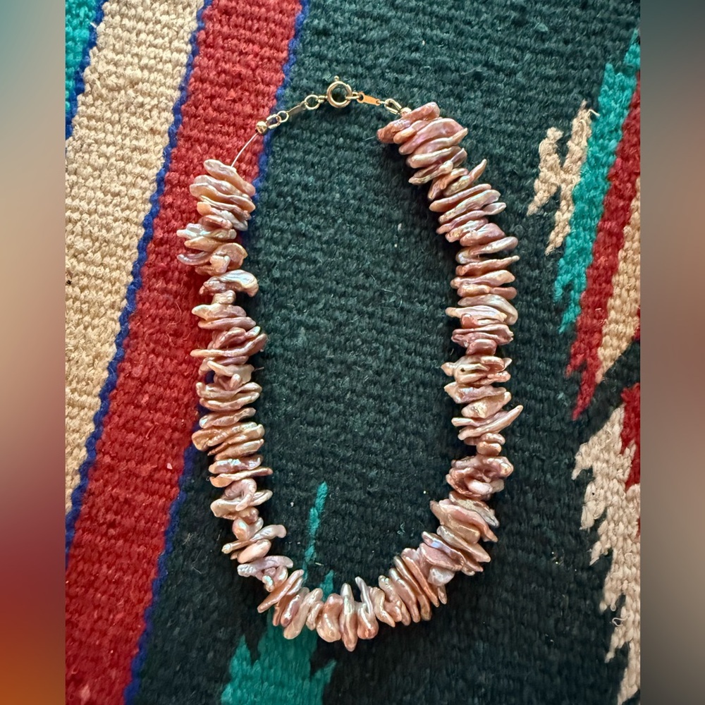 Beautiful Shell Necklace